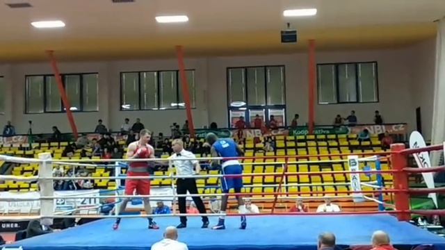 Смягликов Владислав Беларусь - Эрисланди Савон Куба 2019год смотреть онлайн