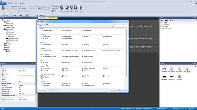 Using Construct 2 to make a Facebook Game - with Jerementor смотреть онлайн