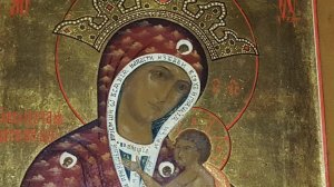 О. Всепетая Мати! Поют почаевские монахи.