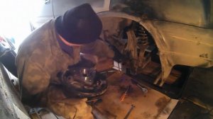 Замена заднего ступичного подшипника Honda cr-v RD1