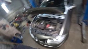 замена сальника фазорегулятора к4м