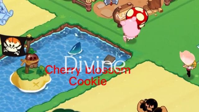 Cookie run kingdom| rating how cookies react to being picked up смотреть онлайн