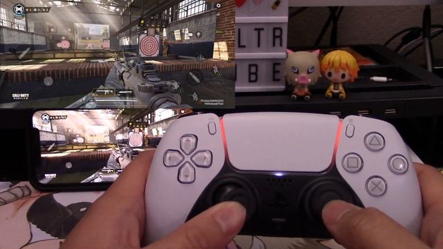 How To Use PS5 DualSense Controller w/ iPhone & iPad | Now Works on Apple Devices (iOS 14.5) смотреть онлайн