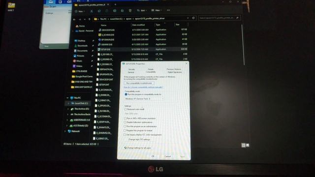 Install Print Driver Epson Stylus Pro 9600 Windows 11 10 смотреть онлайн