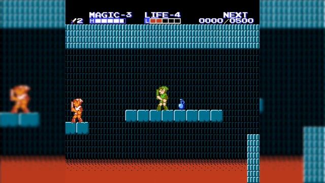 Zelda 2 Multiplayer CO-OP Hack #2 смотреть онлайн