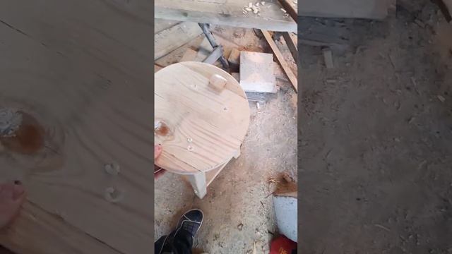 uuuu-making wooden bar stools смотреть онлайн
