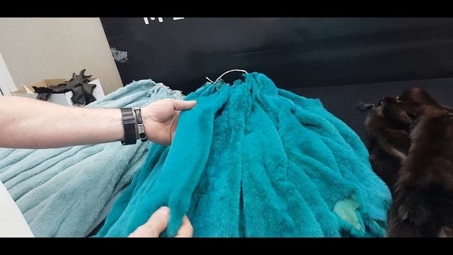 Получили шкурки норки, цвета яркие!!! смотреть онлайн