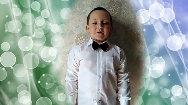 "Мамина любовь." Боровиков Матвей смотреть онлайн