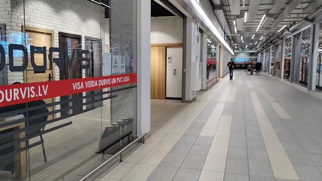 Overview of the OZOLS store, buying an electric saw. Обзор Т/Ц OZOLS, покупка эл.пилы и парничка. смотреть онлайн