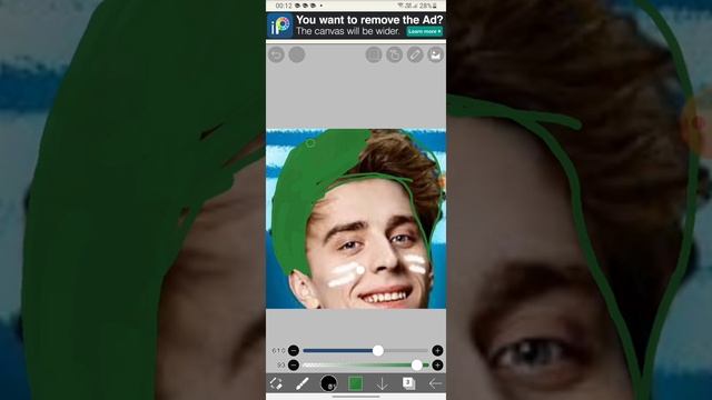 влад а4 с зелёными волосами смотреть онлайн