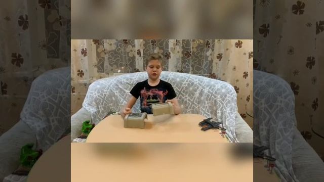 обзор не железную дорогу от фирмы mobicaro смотреть онлайн