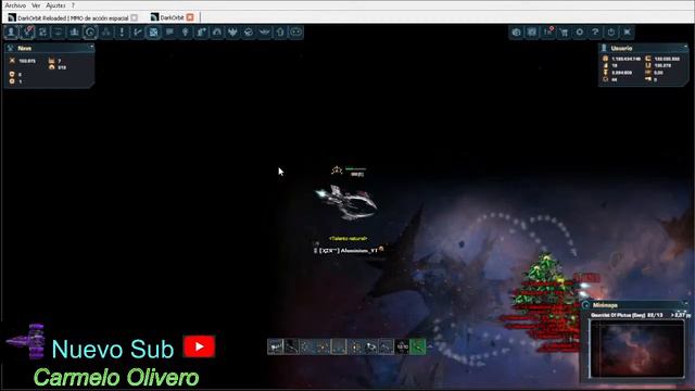 Dark Orbit | América Global 2 | Empezando desde cero #62 смотреть онлайн