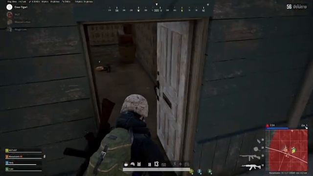 4 สหายไก่เดินดิน P.8 ขับรถชิวๆก็ตายได้ PUBG: BATTLEGROUNDS смотреть онлайн