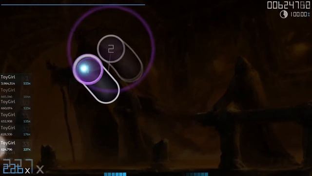 osu! | Hippie Sabotage - Devil Eyes (4,29 star) смотреть онлайн