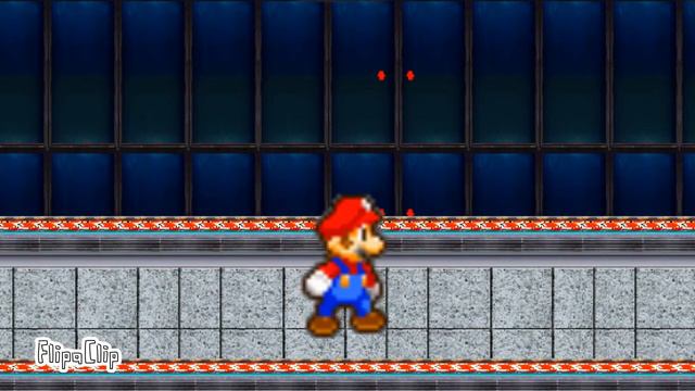 Mario VS Wario Sprite Animation Death Battle FMB смотреть онлайн