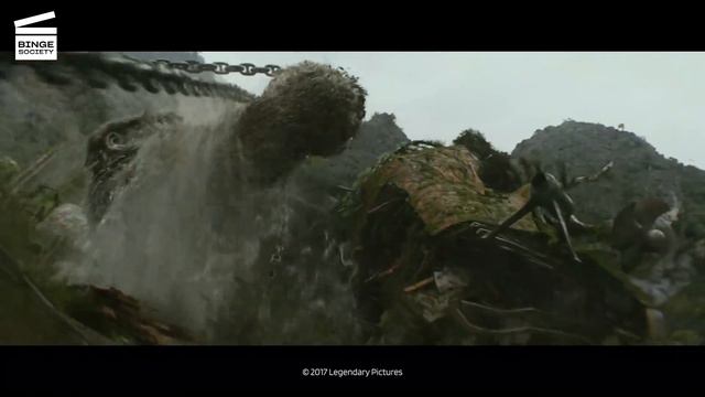 Kong : Skull Island - Kong vs. Skull Devil смотреть онлайн