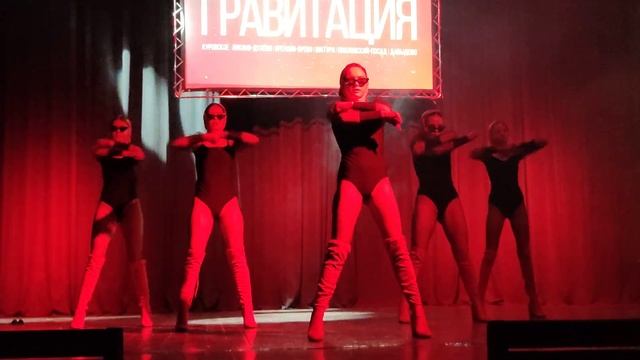 «ГРАВИТАЦИЯ -2022»Ц КД г Куровское состоялся фестиваль современных и эстрадных танцев смотреть онлайн