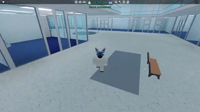 Retail Tycoon 2 Mall Speed Build | $5M+ | ROBLOX смотреть онлайн