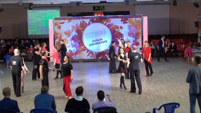 27.10.2018 ОКД 1/2 J&J Beginner01 заход 2 смотреть онлайн