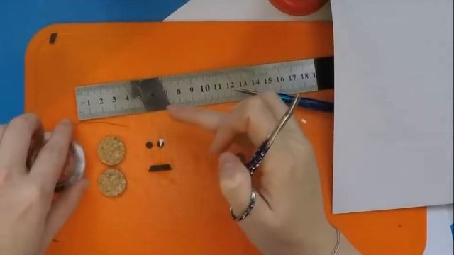 МЫШОНОК из пробок. Поделка в детский сад. DIY смотреть онлайн