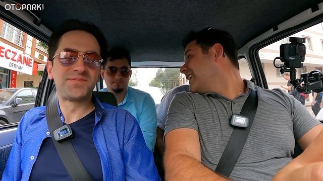 Fiat 126 Bis | 4 Kişi yokuş çıkar mı? | Otopark.com смотреть онлайн