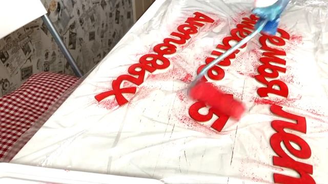 Как сделать именную надпись из дерева. Декор интерьера. Реквизит для фотосессий смотреть онлайн