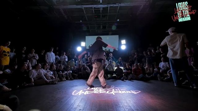 Frogy x SAZ.ONE | POOL3 | HIP-HOP PRO | LORDS OF THE UNDERGROUND BATTLE vol.6 смотреть онлайн