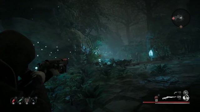 Remnant From The Ashes walkthrough part 9 - Yeasha world - Find the Ford -- Trail in the jungle смотреть онлайн