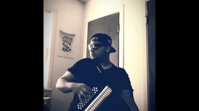 Albert Zamora- Prieta Casada (Accordion cover/ Intro) смотреть онлайн