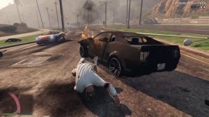 GTA V Action #3 HD PC