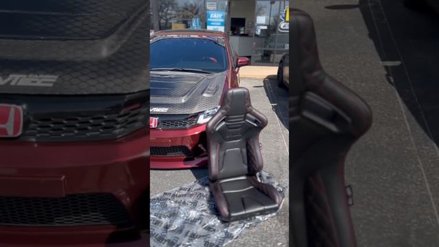 ‼️#omo #motorsports #braum #racing #braumracing #seats #carparts #buckets #honda #civic #si #fy #ie смотреть онлайн