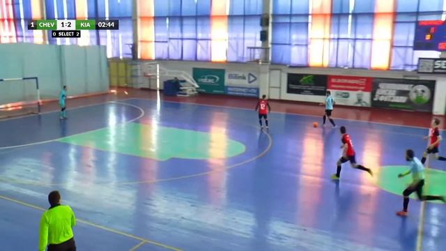 Highlights | Chevrolet 2:3 МФК KIA Sport | IV-й тур финальный етап Автолига 2018⁄2019 смотреть онлайн