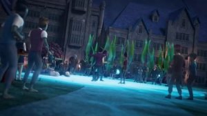 Клип Академия Сверхъестественного «Мир- мой дом»