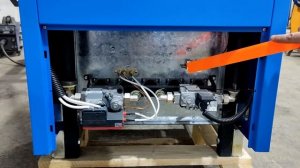 Газовый котел ROSSEN RSA 100 мощностью 100 кВт | БОРКОТЛОМАШ