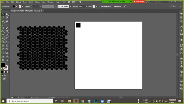 Adobe Illustrator class 1 ( Selection tool) || online batch 05 смотреть онлайн