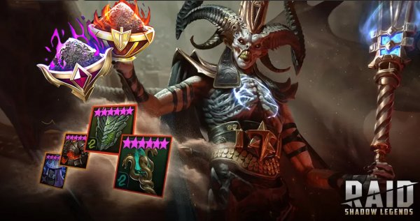 25 этаж Склеп Дьявола пустыни и пыль хаоса , фарм за 30 сек | Raid: Shadow Legends