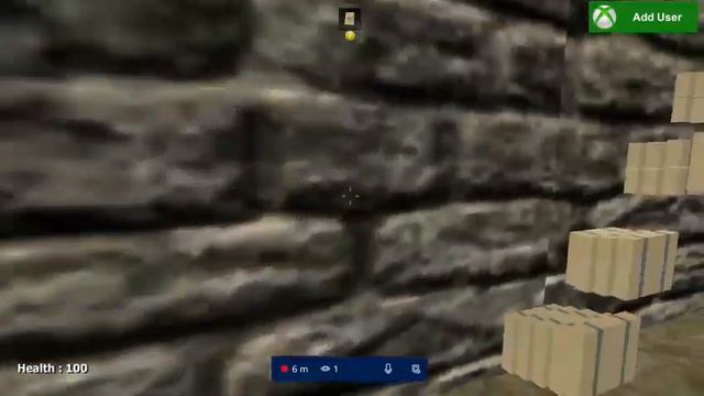 Gmod but for Xbox (sandbox physics x) смотреть онлайн