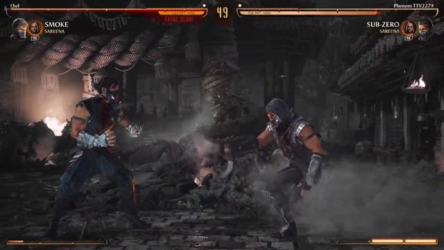 САБ-ЗІРО НАЙСЛАБШИЙ В MORTAL KOMBAT 1?! MK1 Sub-Zero | Mortal Kombat 1 смотреть онлайн