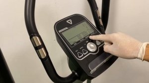 Обзор тренажёра Torneo Stella c-517