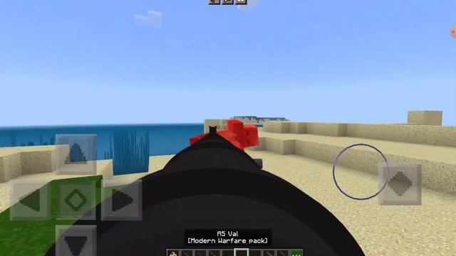 TOP МОД НА ОРУЖИЕ В МАЙНКРАФТ ПЕ 1.17 3Д смотреть онлайн