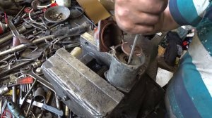 ОПЯТЬ ЗАМЫКАНИЕ !!!! И ПЛЮС К ЭТОМУ ВЫГНУЛО СТОЙКУ НА КАМАЗЕ