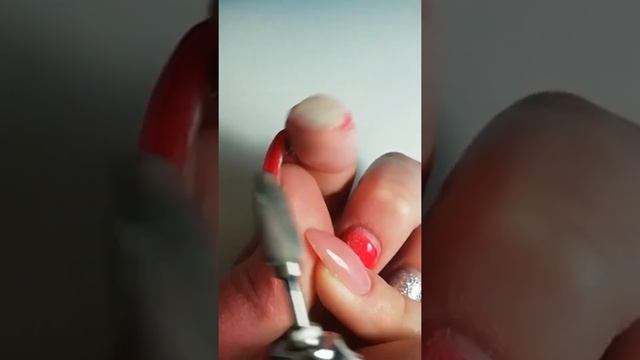 Снятие гель-лака фрезой/Какие фрезы нужны? смотреть онлайн