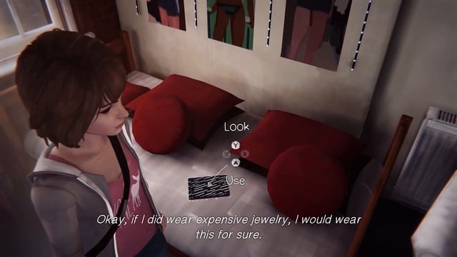Life Is Strange Episode 1 Chrysalis Xbox One X