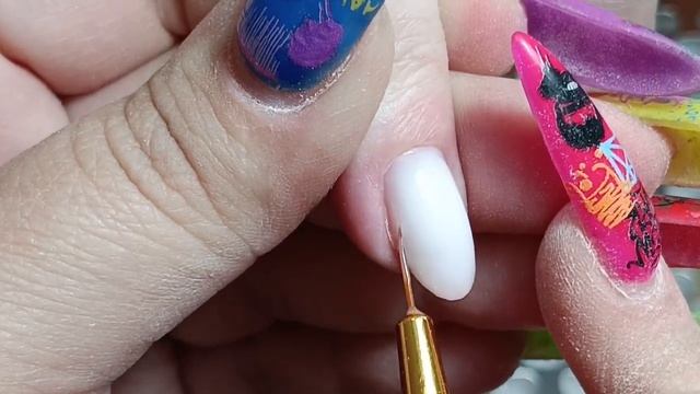 ТОНКАЯ КУТИКУЛА ? ГЕЛЕВАЯ КОРРЕКЦИЯ НОГТЕЙ смотреть онлайн