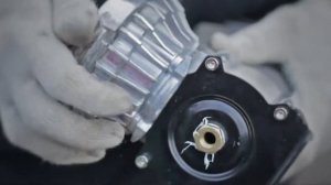 Автомобильный компрессор BERKUT R24