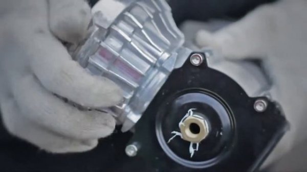 Автомобильный компрессор BERKUT R24