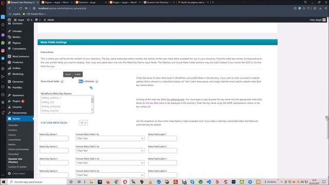 ✅ Cómo crear un directorio de empresas o usuarios en Wordpress con Dynamic User Directory смотреть онлайн