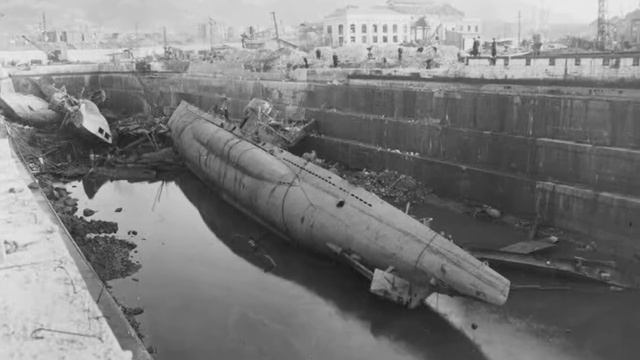 Inbox review German U boat type VII C 41 смотреть онлайн