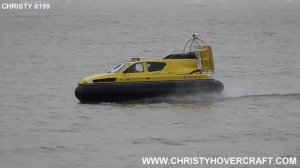 Hovercraft Christy 6199 _Вездеход на Воздушной Подушке Christy 6199