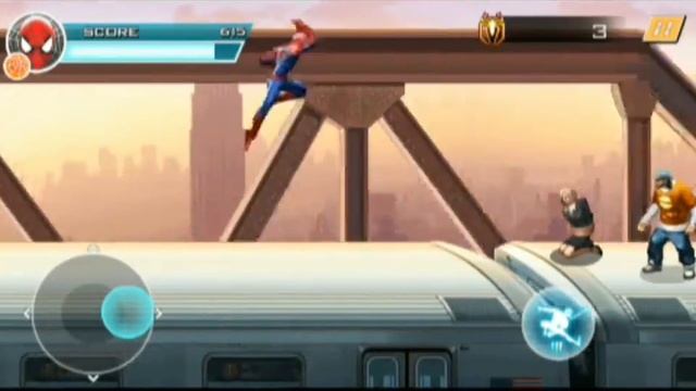 Game java spiderman no emulator смотреть онлайн